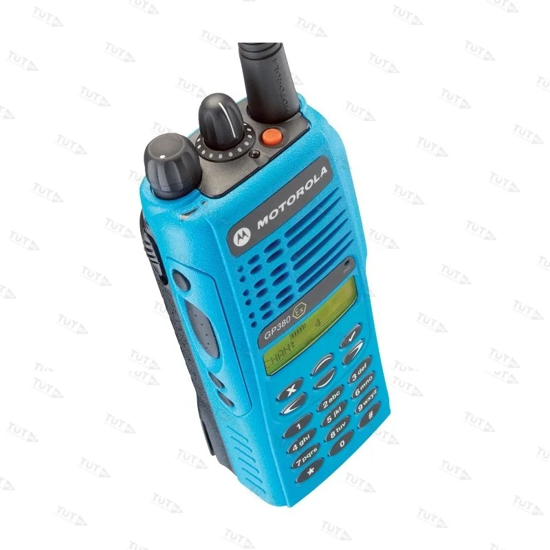 Взрывозащищенная рация Motorola GP340 ATEX