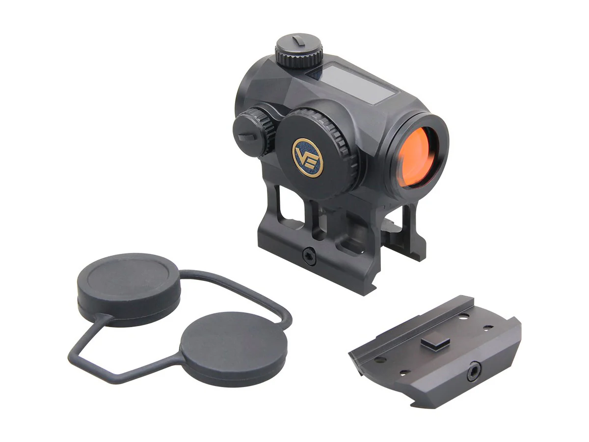 Коллиматорный прицел Vector Optics Scrapper 1x22 SOL