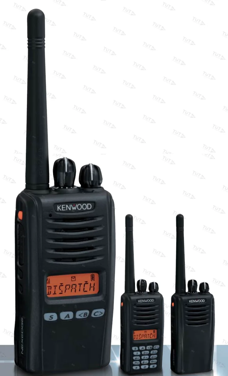 Рация Kenwood NX-220E2