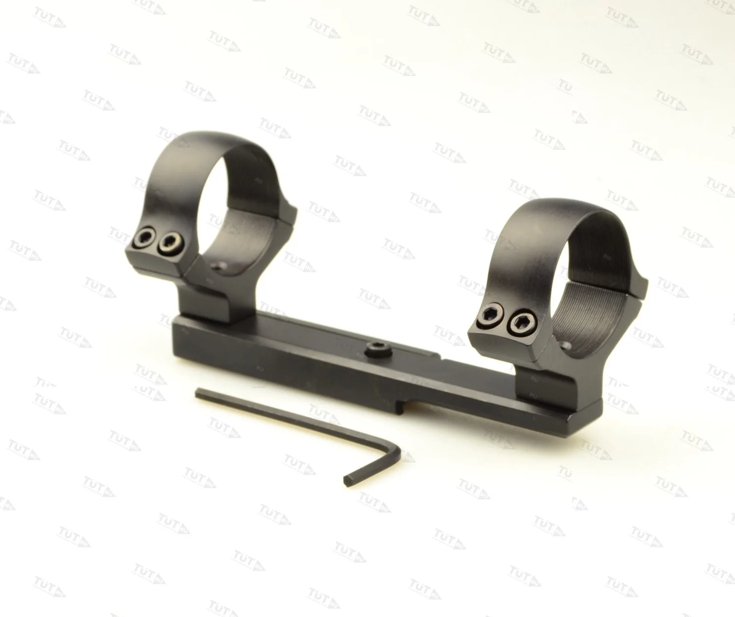 Кронштейн KOZAP на едином основании Bettinsoli Combo D30мм BH19.8 (No.29) высокий