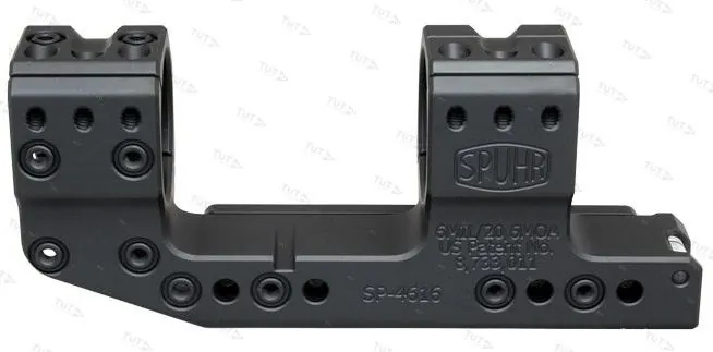 Кронштейн SPUHR Cantilever Scope Mount 34мм на Picatinny, вынос 40мм, h=38мм, 6MIL