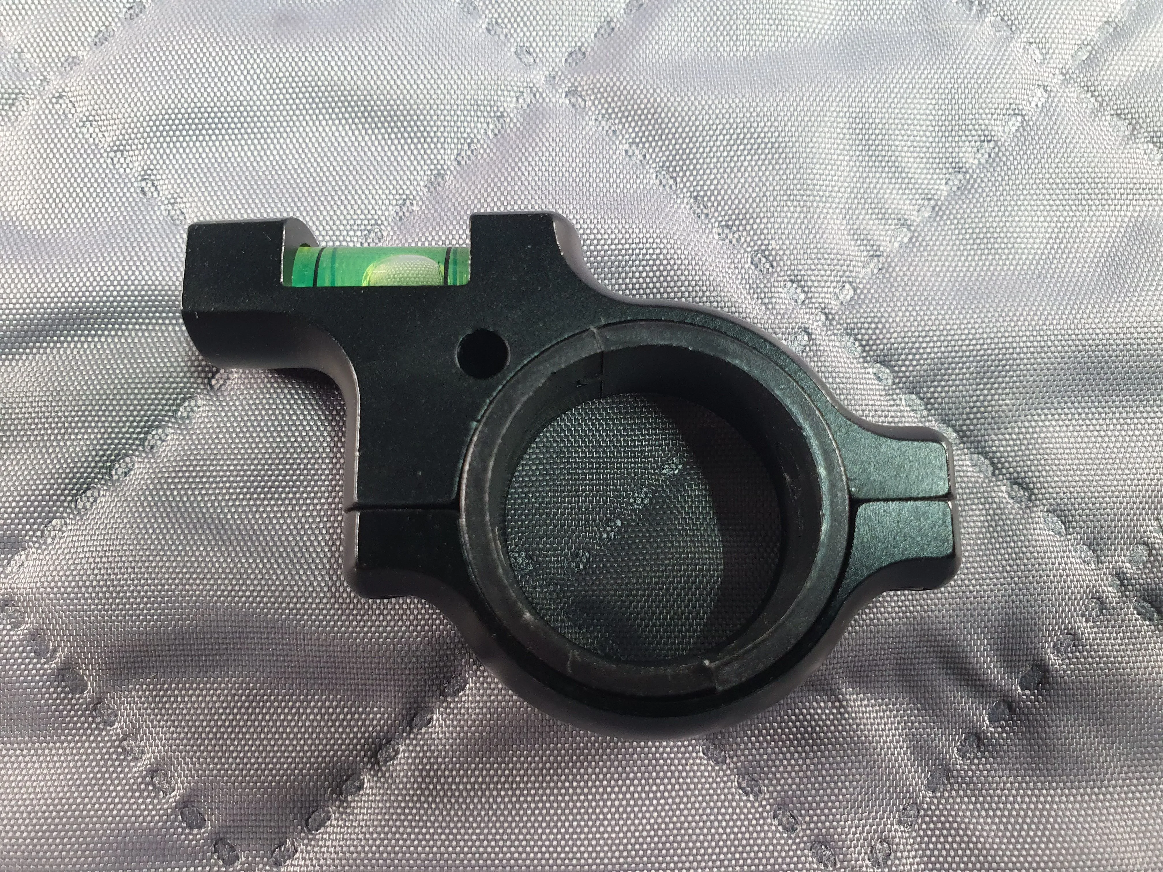Кольцо Focuhunter с пузырьковым уровнем 2-в-1 (1"/30mm)
