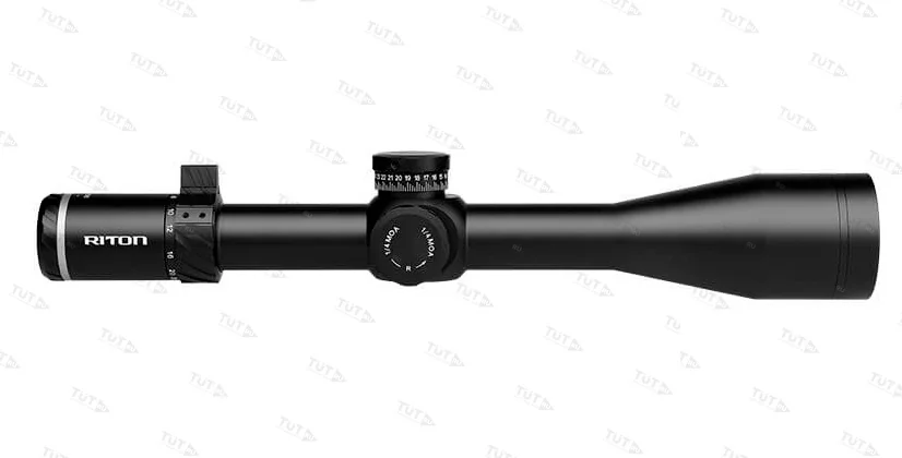 Оптический прицел RITON X5 CONQUER 5-25x50 MOA