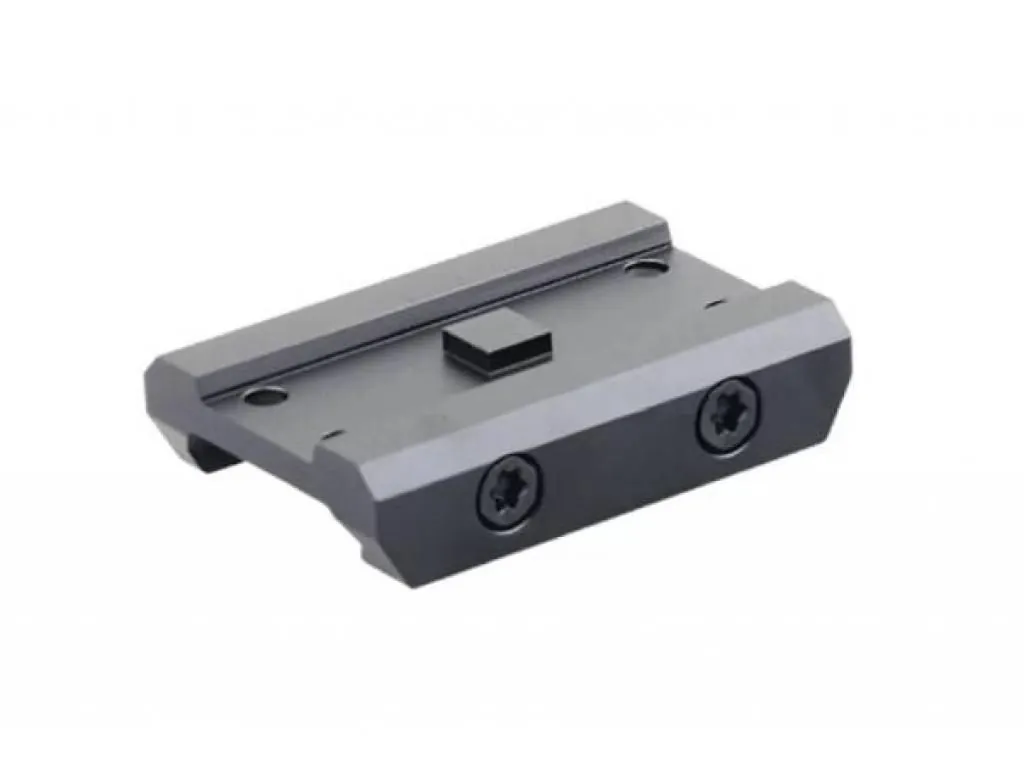 Крепление Vector Optics RUM Picatinny, низкий профиль (SCPSM-02)