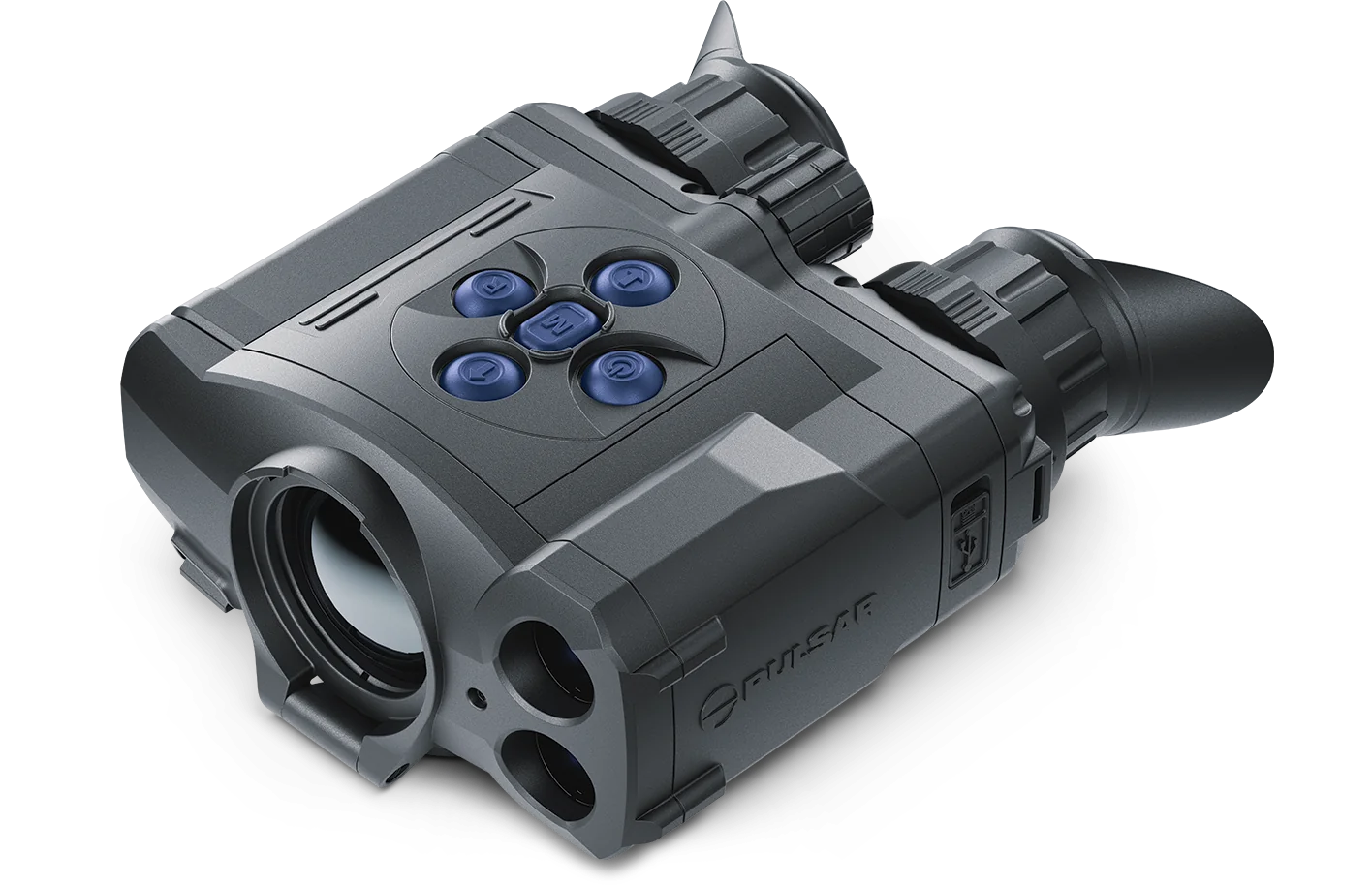 Тепловизионный бинокль Pulsar ACCOLADE 2 LRF PRO