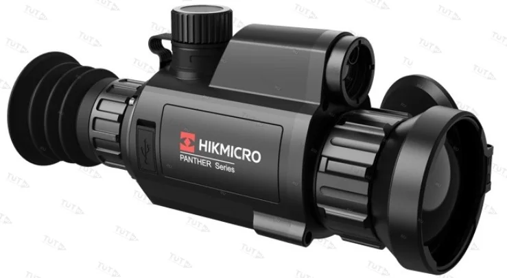 Тепловизионный прицел Hikmicro Panther PQ50L