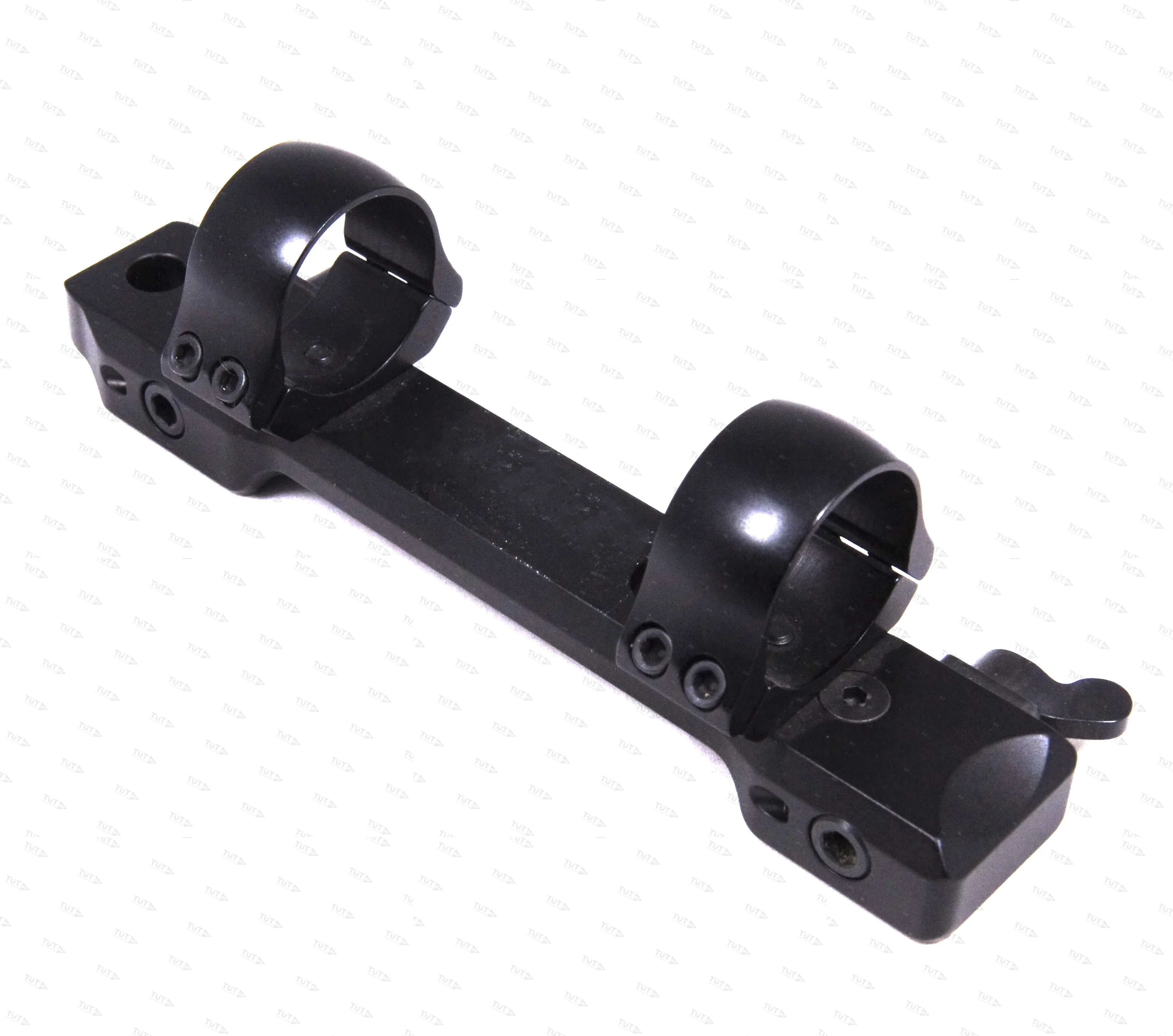 Быстросъемный кронштейн MAK на Tikka T3 с кольцами 25.4 мм (5072-26107)