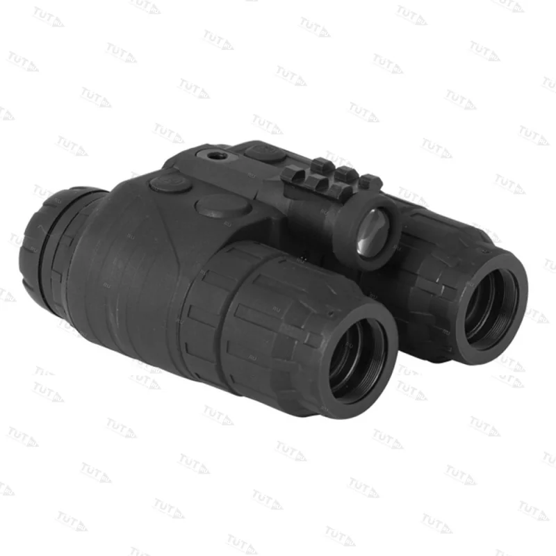 Бинокль SIGHTMARK GHOST HUNTER ночн. электр.-опт., 2X24, обнаружение 120м, IR 805NM, 2XAАA, до 72ч,