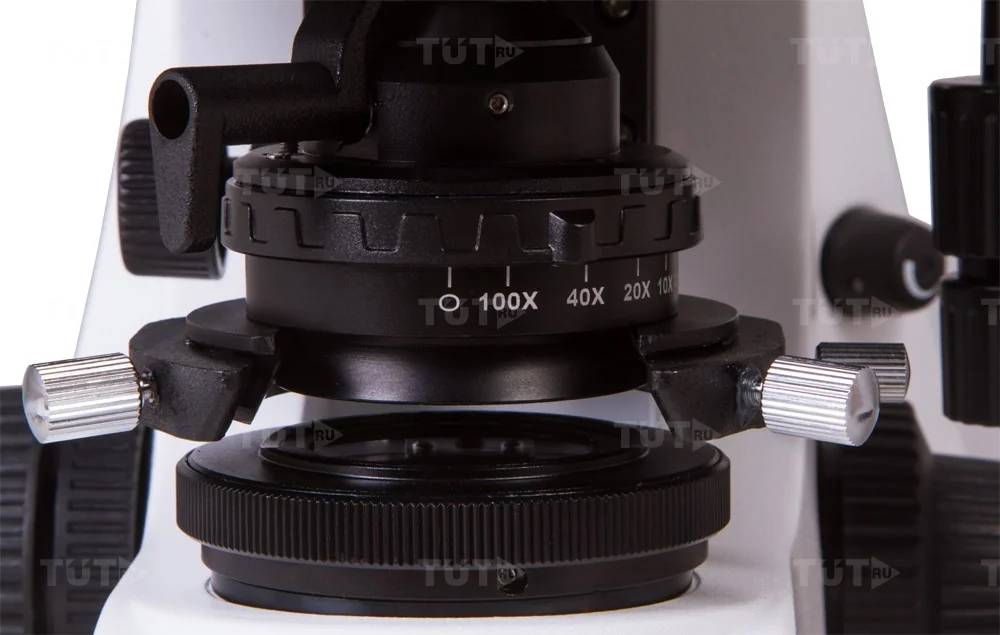 Микроскоп Levenhuk MED 500T Halo