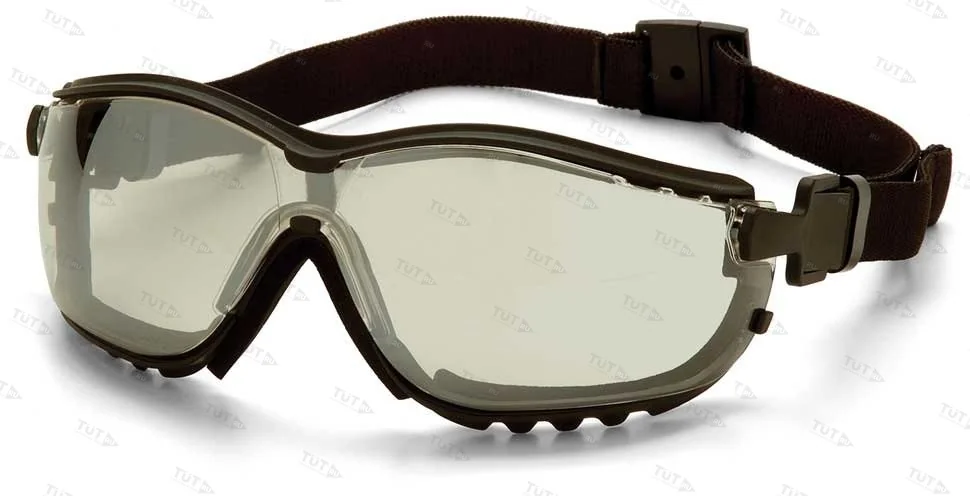 Тактические очки Pyramex Venture Gear V2G GB1880ST (Anti-Fog, Diopter ready)