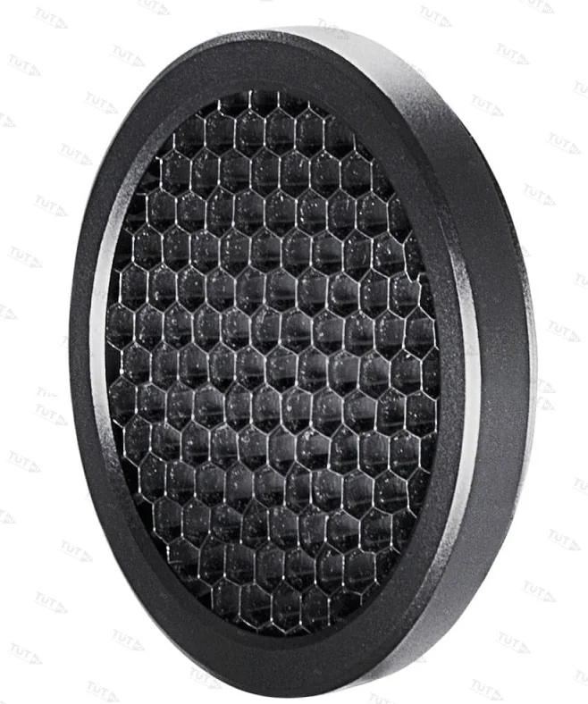 Бленда защитная Hawke Honeycomb Sunshade объектив 24mm (62100)