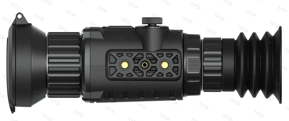 Тепловизионный прицел Hikmicro Thunder Pro TQ50