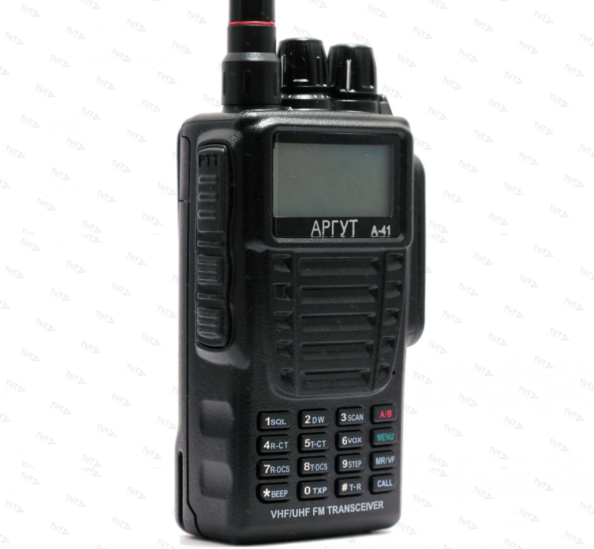 Любительская рация Аргут А-41 (2 канала)