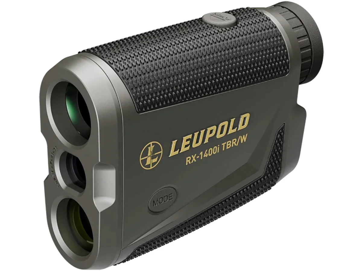 Дальномер Leupold RX-1400i TBR/W, дальность 1280м