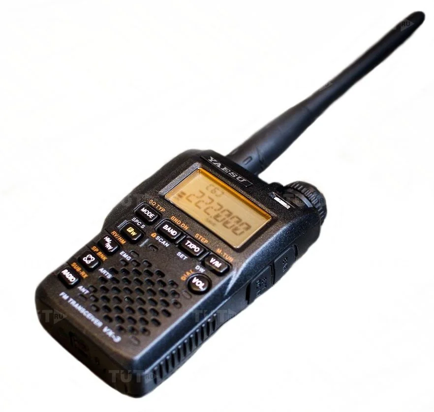 Профессиональная рация Yaesu VX-3R