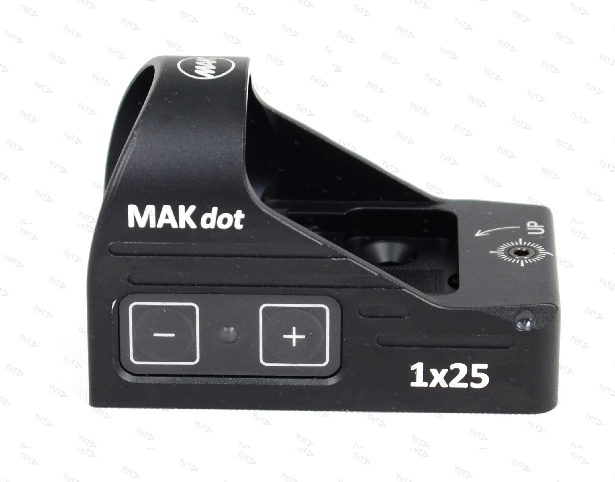 Коллиматорный прицел MAKdot 1x25