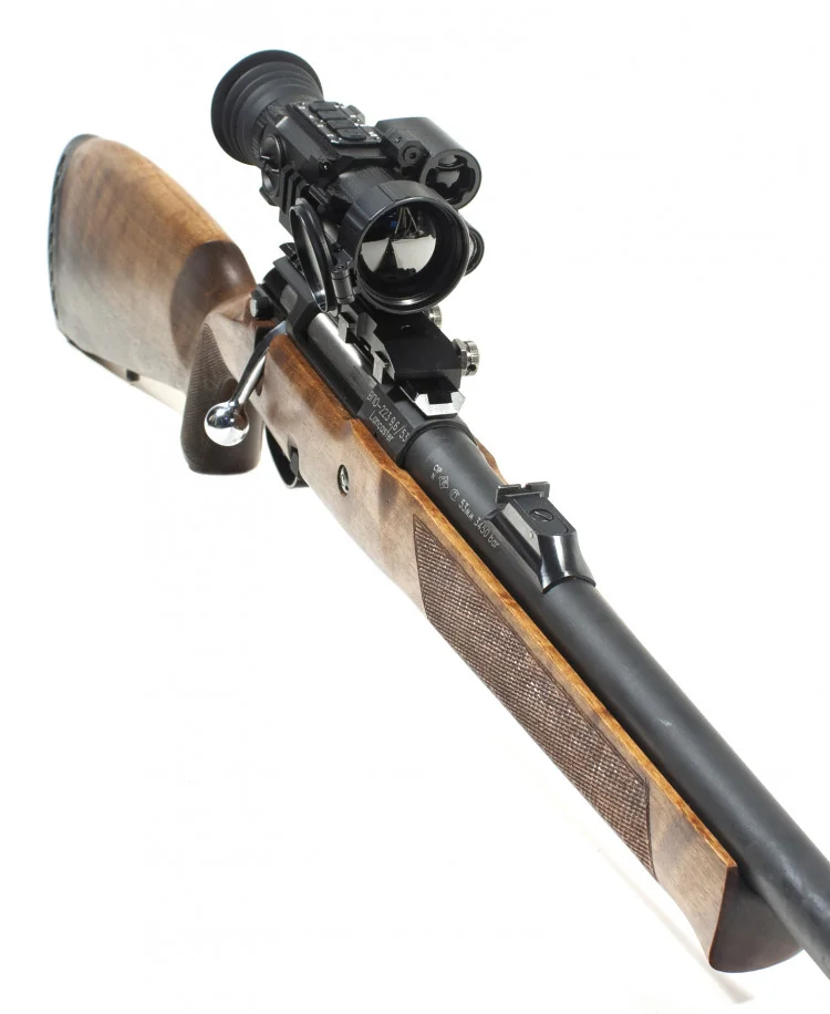 Тепловизионный прицел PARD SA32-45LRF / Пард СА 32 45 ЛРФ