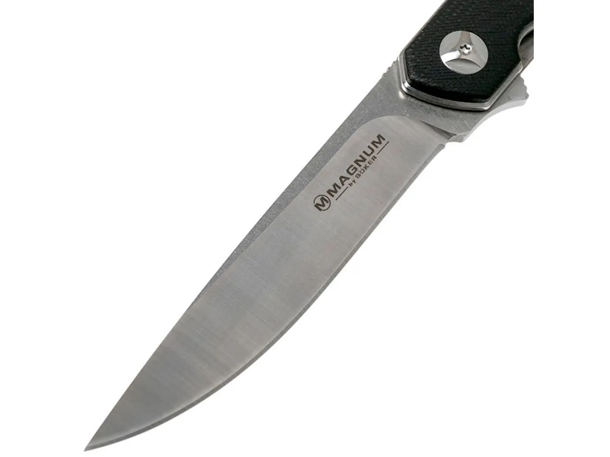 Нож складной Boker Magnum Miyu сталь 440A, рукоять G10