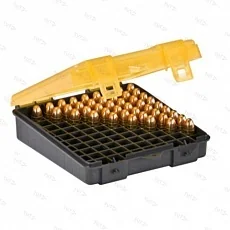 Коробка на 100 патронов 9mm, .380 Auto Plano 1224-00