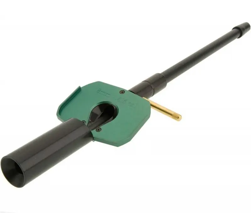 Направляющая Bore Tech для чистки с держателем патчей 8mm-.416 зелёная