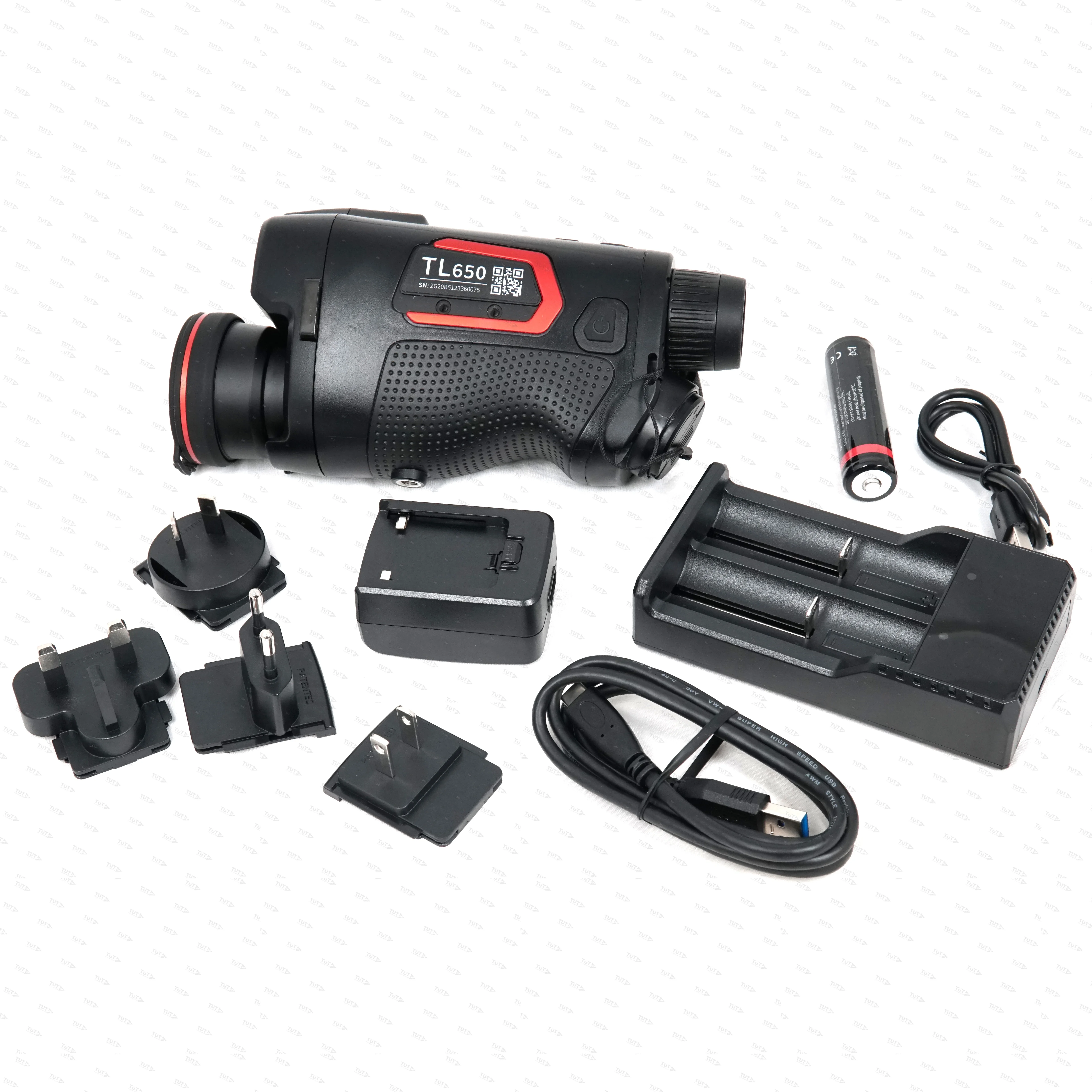 Тепловизионный монокуляр Guide TL650 / ГАЙД ТЛ650