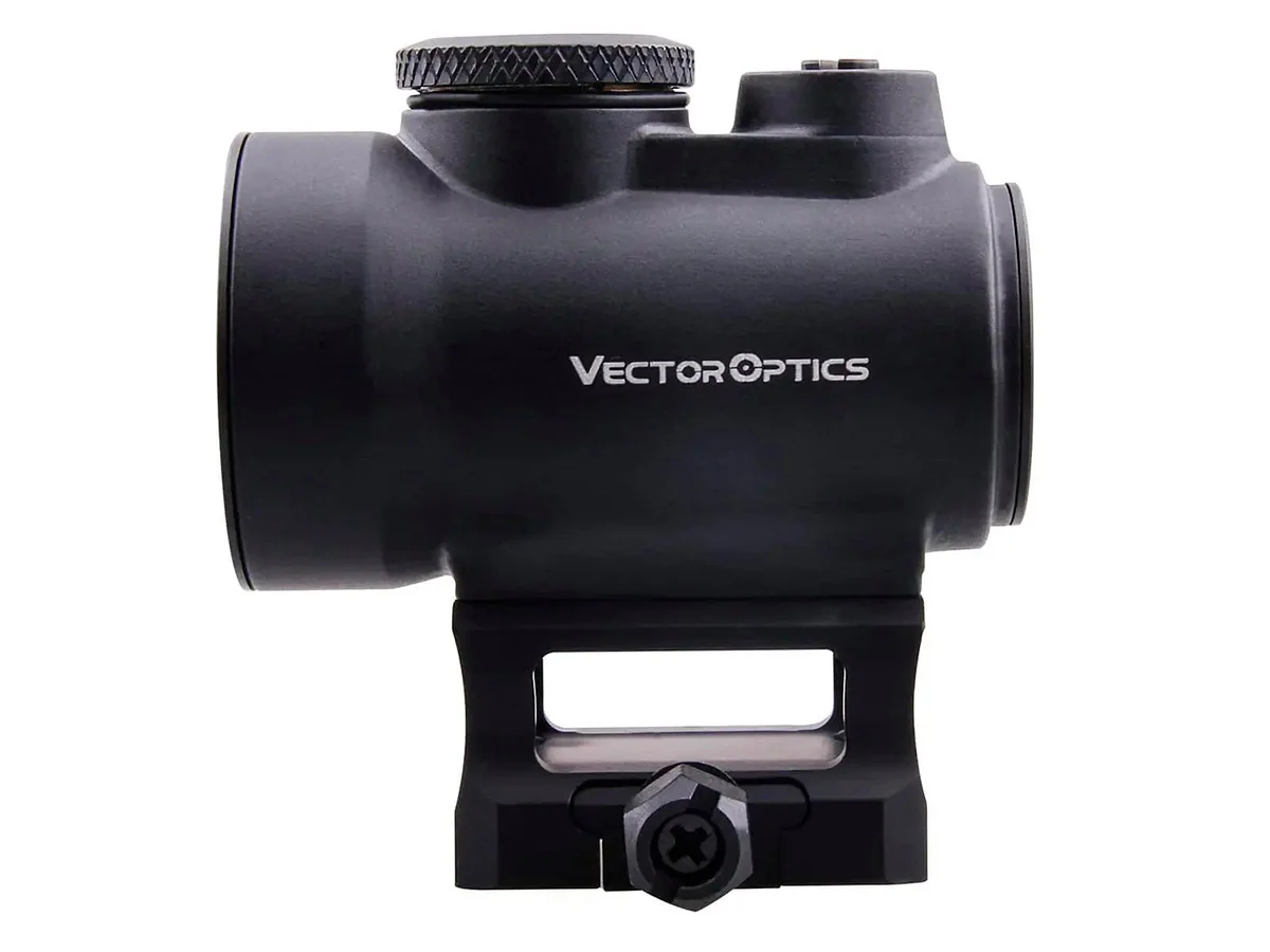 Коллиматор Vector Optics Centurion 1x30, точка 3 МOA красная