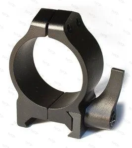 Крепления Warne Weaver 30mm QD Low (213LM)