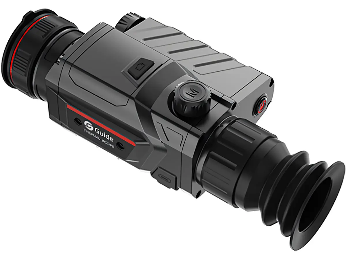 Тепловизионный прицел Guide TR420 / ГАЙД ТР420