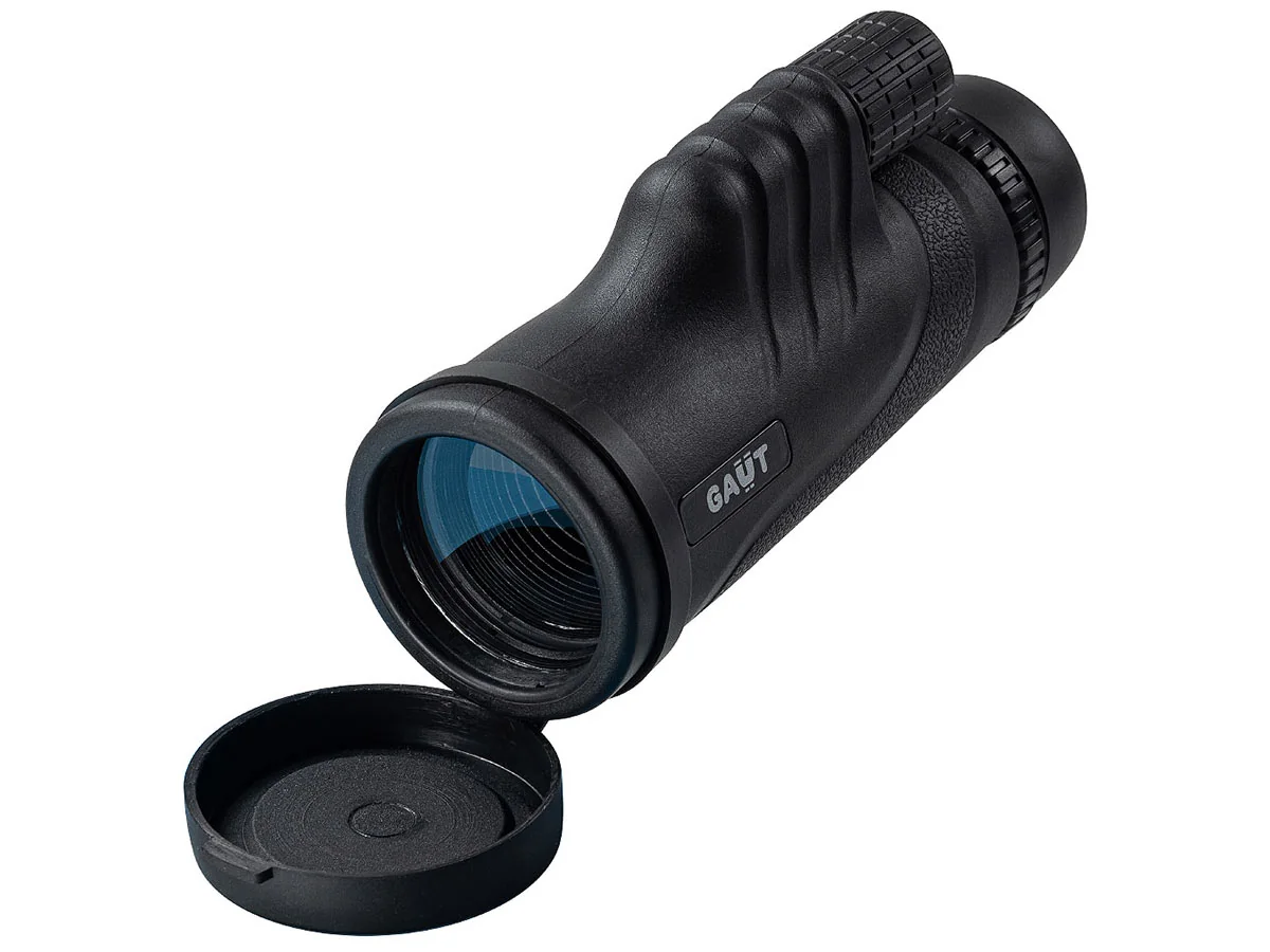 Монокуляр GAUT Pollux 10x42 (черный)