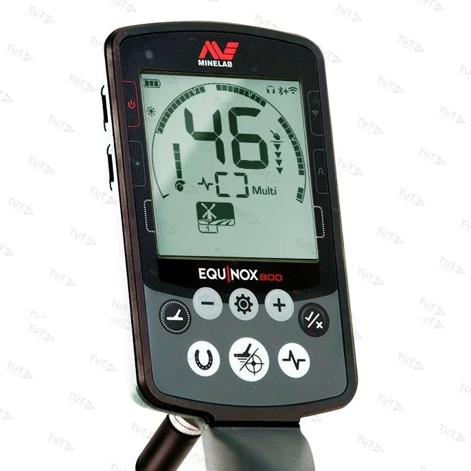 Металлоискатель Minelab EQUINOX 800
