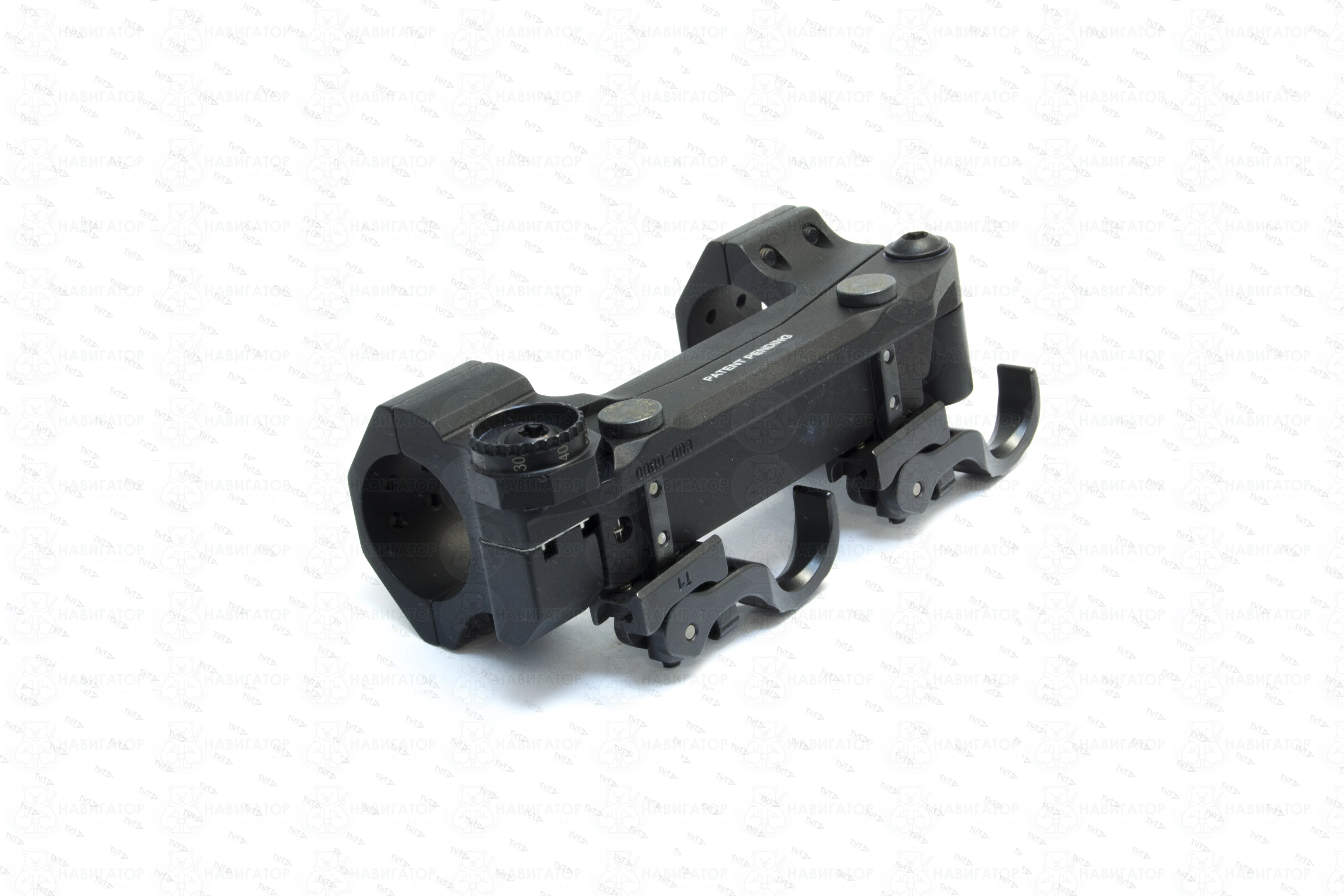 Быстросъемный кронштейн RECKNAGEL ERA TAC D30mm BH 25mm 0-70MOA (T1063-0025)