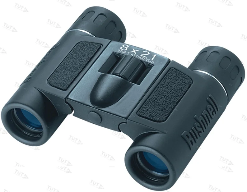 Бинокль Bushnell POWERVIEW 8x21 ROOF (Clam Pack)