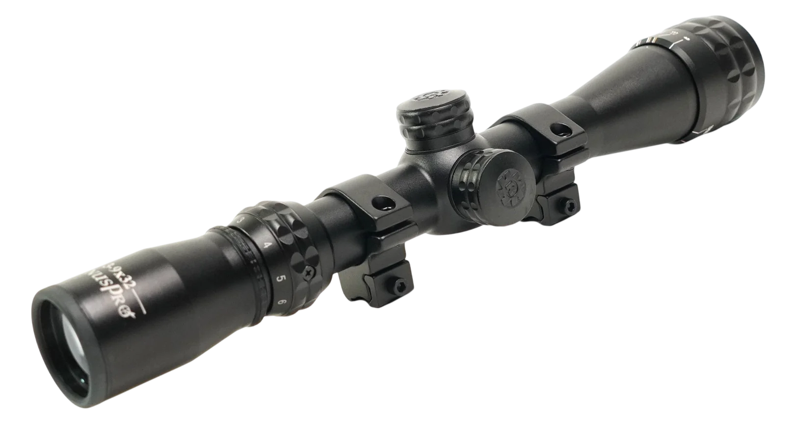 Прицел Konuspro 3-9x32 AO (сетка 30/30 гравированная)