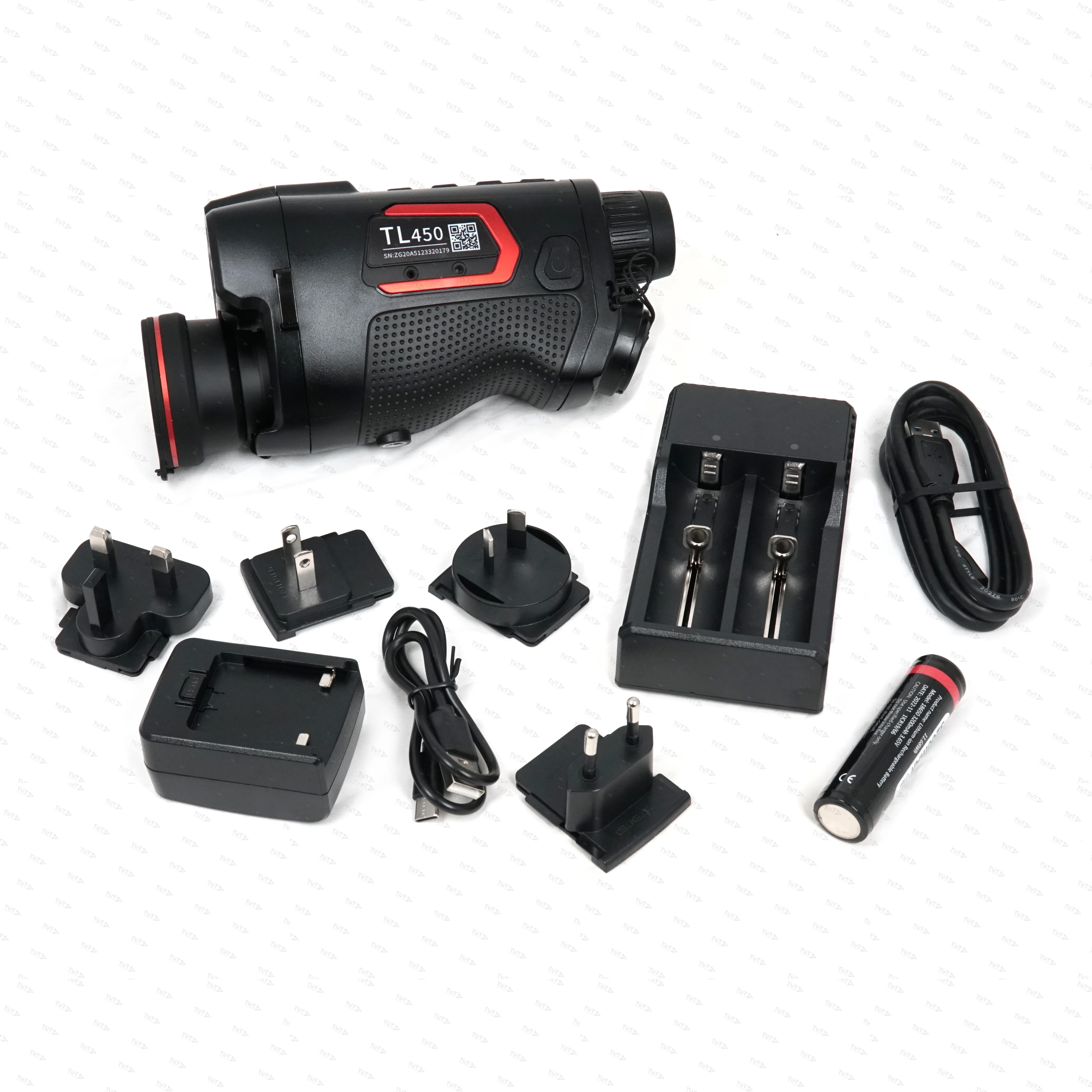 Тепловизионный монокуляр Guide TL450 / ГАЙД ТЛ450