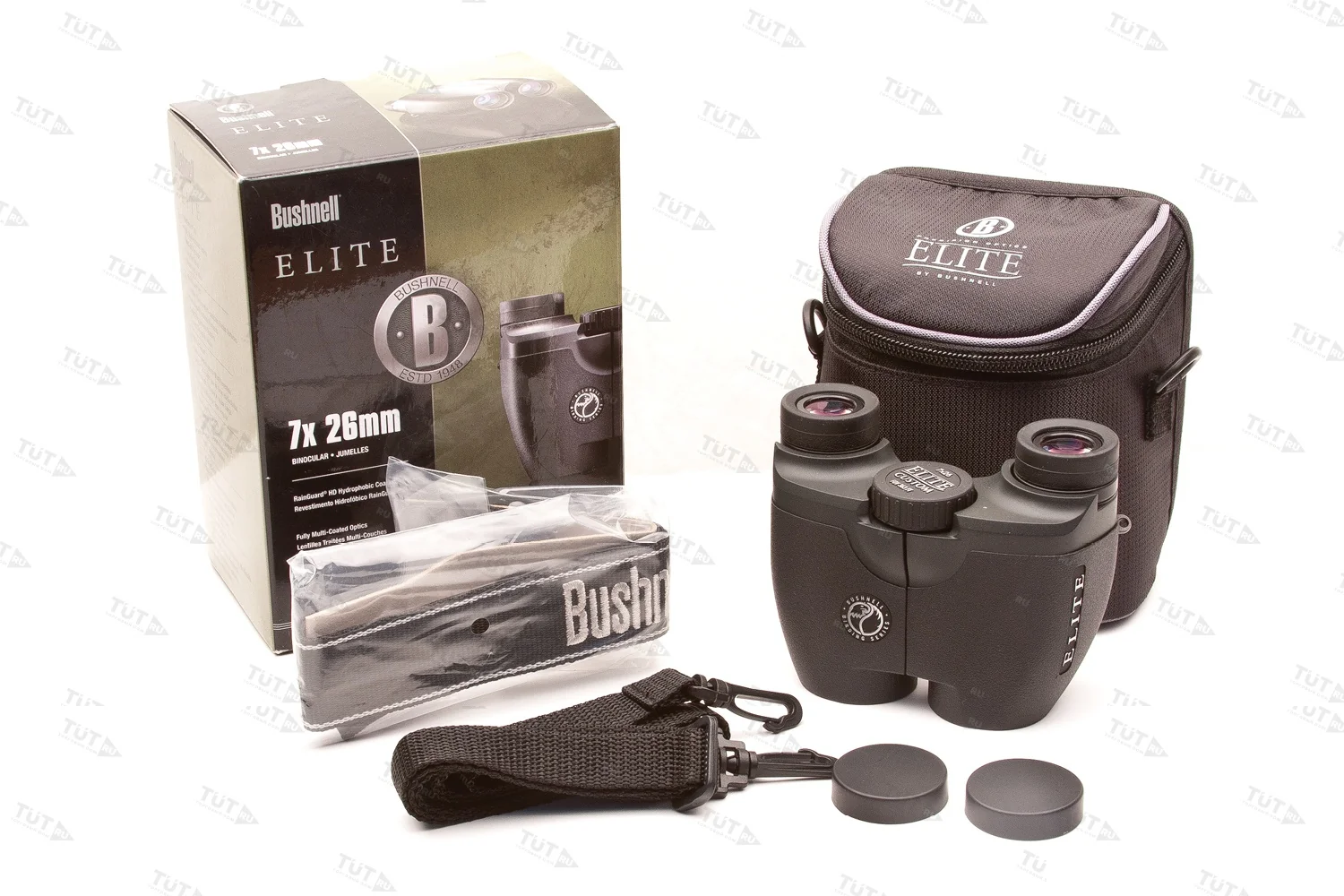 Бинокль Bushnell ELITE 7x26 (620726)