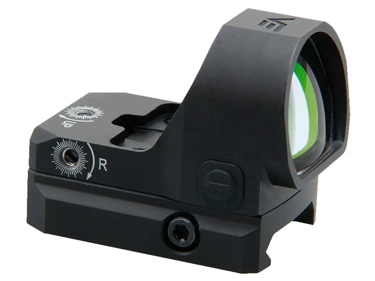 Коллиматор Vector Optics Frenzy-X 1x22x26, MRS красная