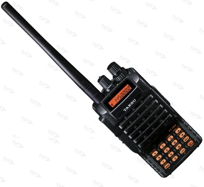 Профессиональная рация Yaesu FT-250R