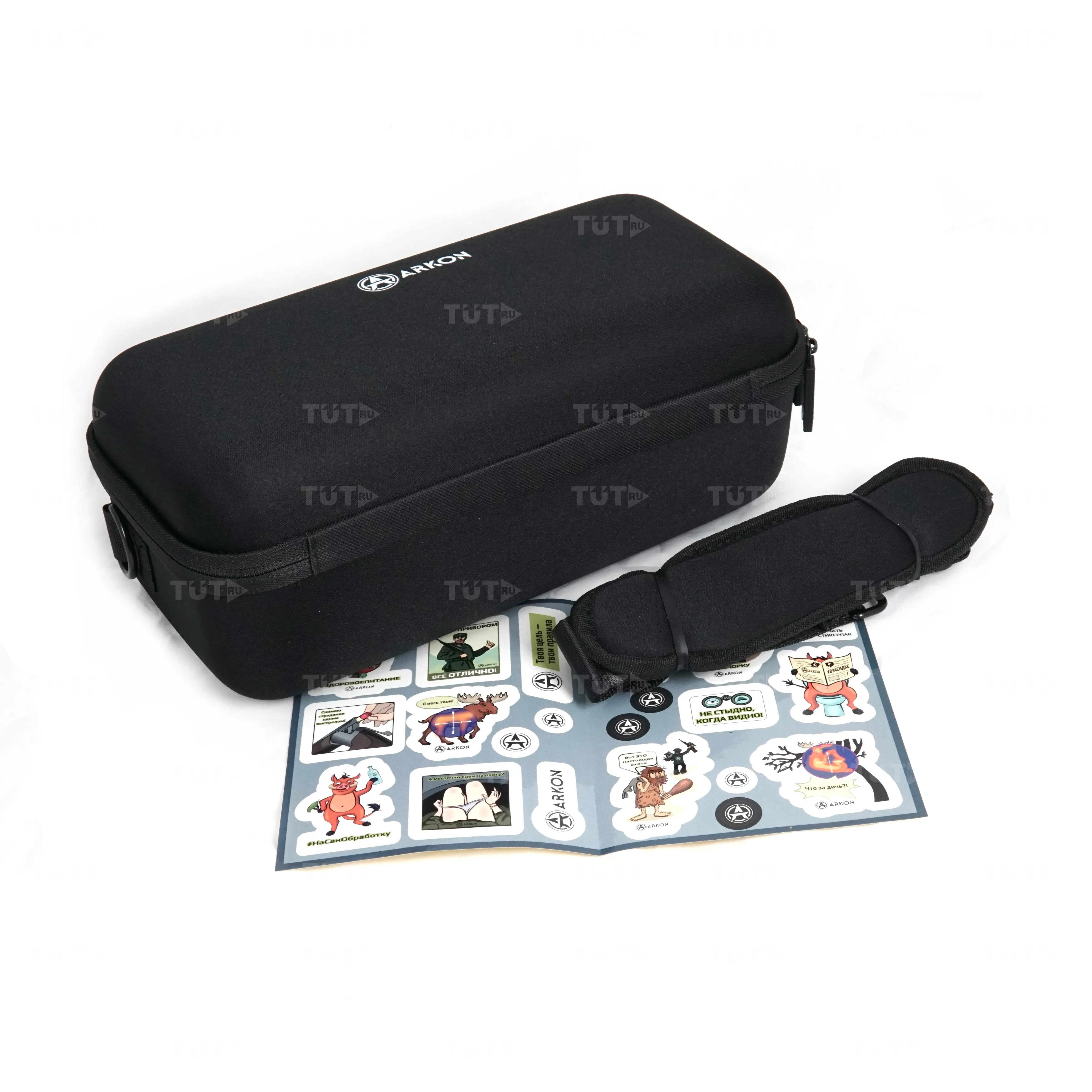 Тепловизионный прицел ARKON Alfa II LT35 / Аркон Альфа 2 ЛТ 35