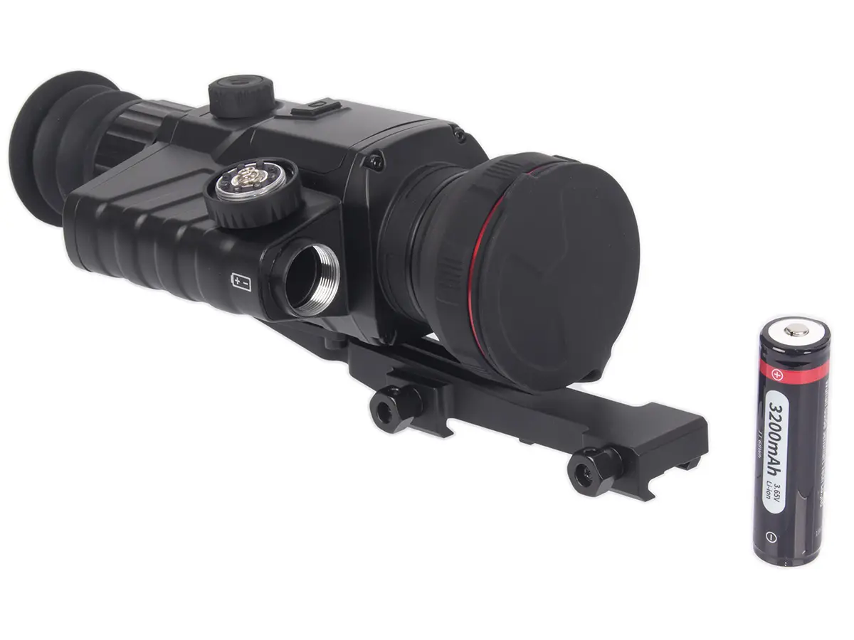 Тепловизионный прицел Guide TR450 / ГАЙД ТР450