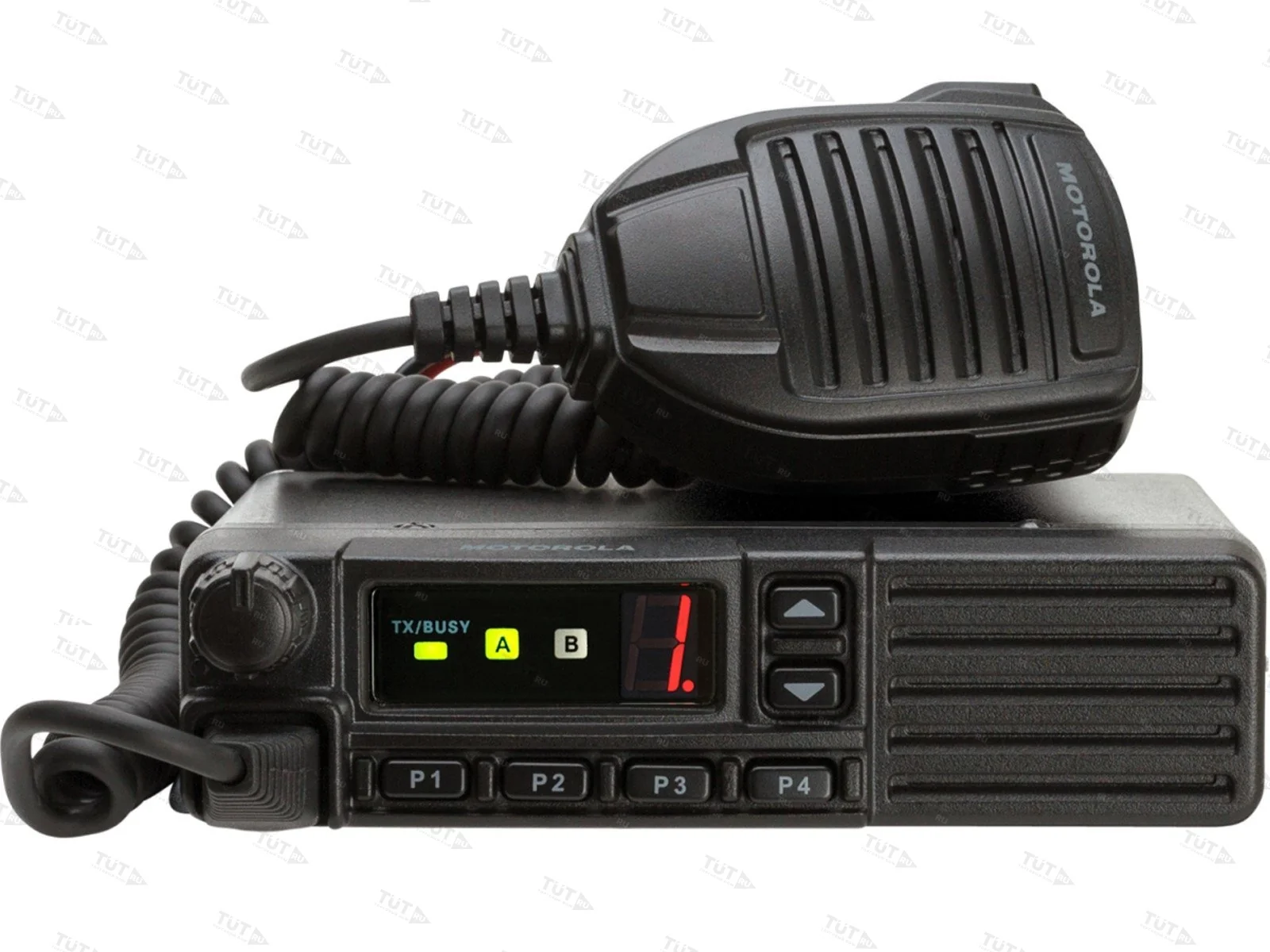 Автомобильная рация Motorola VX-2100E