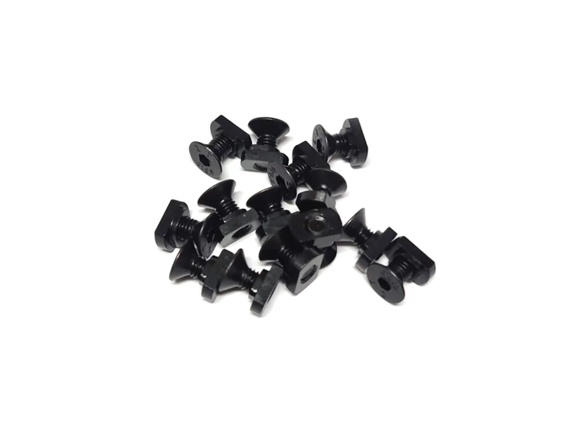 Набор крепежа M-LOK Вектор-7,62 VR-GM (закладная+ винт) упаковка 10шт.