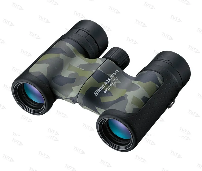Бинокль Nikon Aculon W10 10x21 camouflage