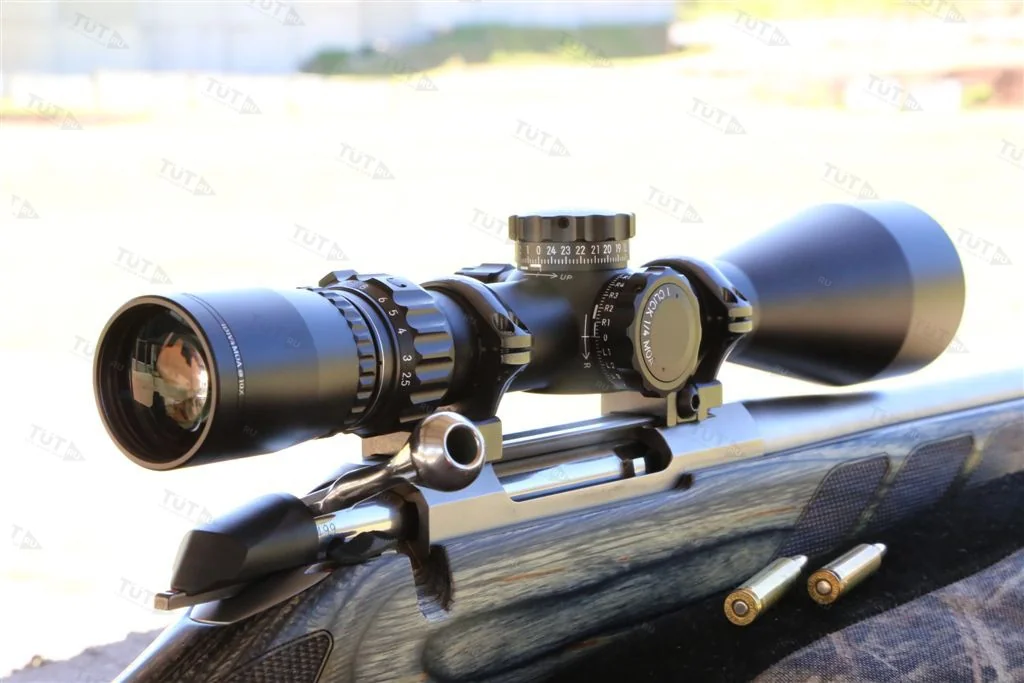 Оптический прицел March 2.5-25x52 Illuminated MML Reticle (D25V52TIML)