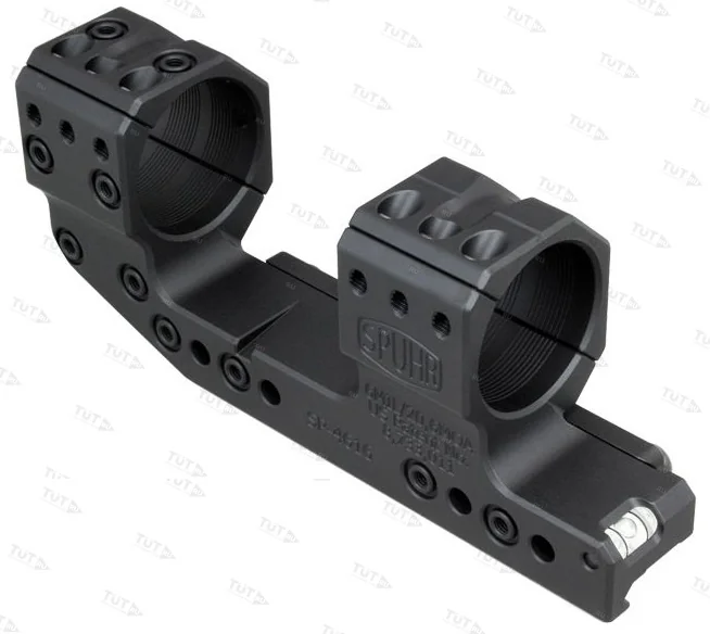 Кронштейн SPUHR Cantilever Scope Mount 34мм на Picatinny, вынос 40мм, h=38мм, 6MIL