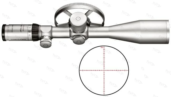 Оптический прицел Schmidt&Bender Field Target 12.5-50x56 Sport FT1