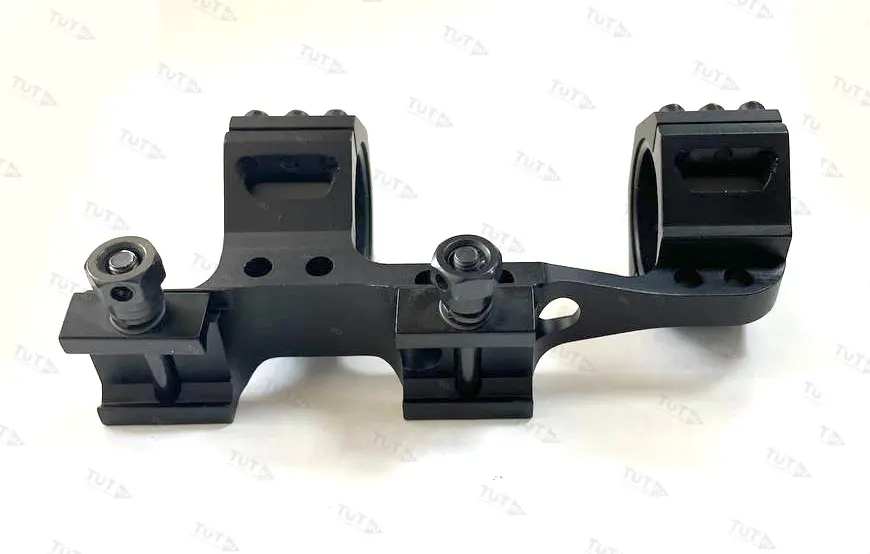 Кольца 30/34мм на Weaver