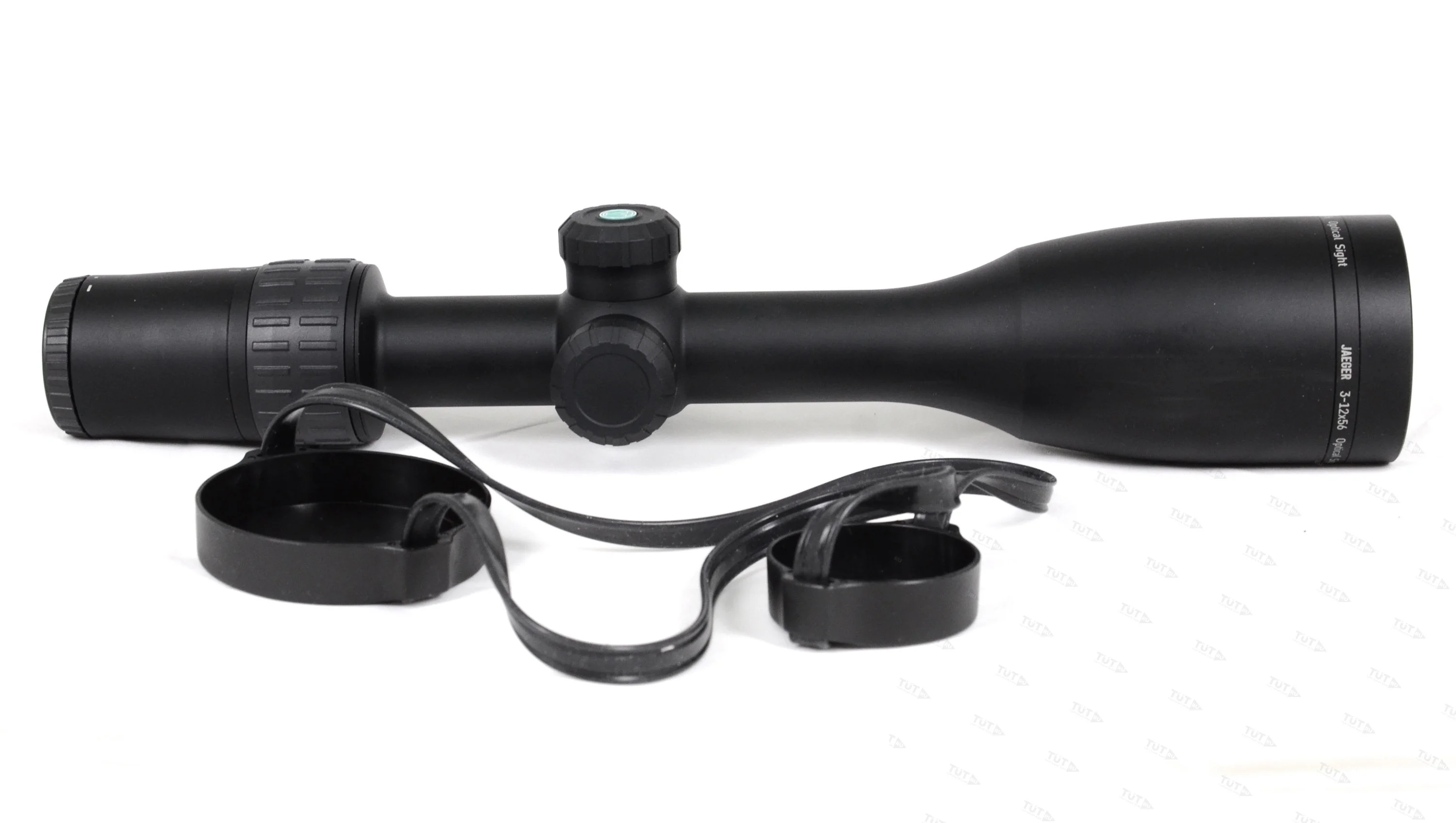 Оптический прицел Yukon Jaeger (Егерь) 3-12х56 с меткой MV02i