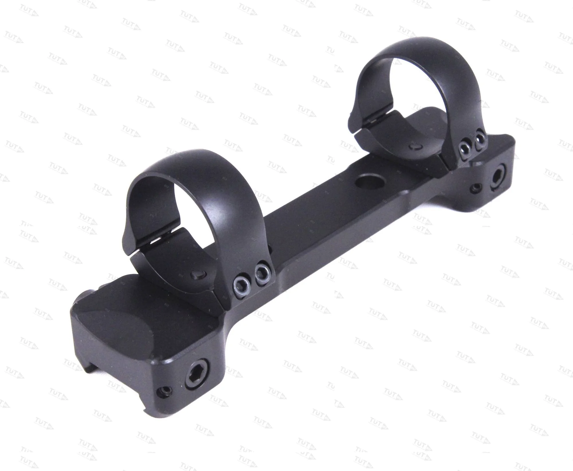 Быстросъемный кронштейн MAK на Merkel Helix с кольцами 30 мм (5062-30163)