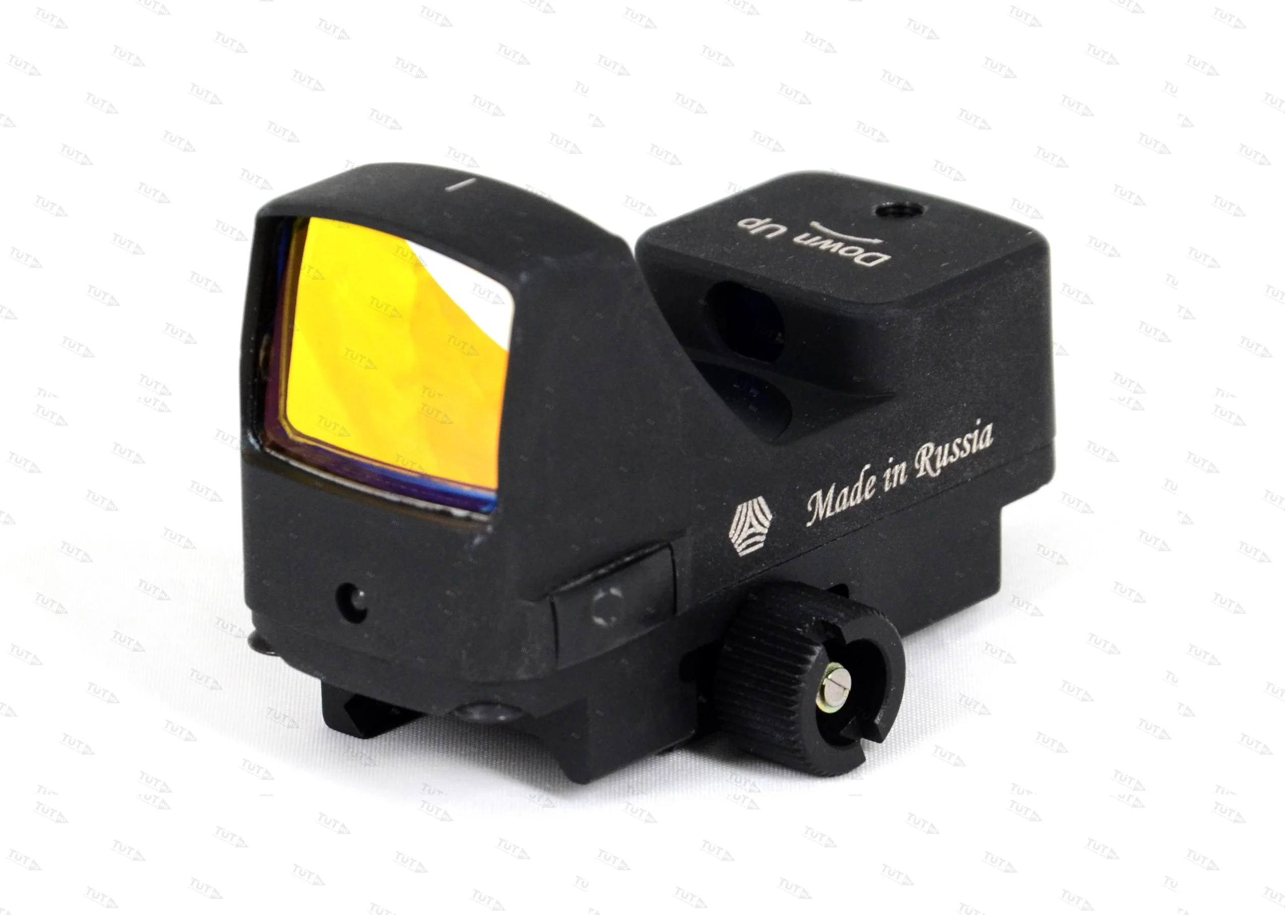 Коллиматорный прицел ВОМЗ Пилад Р1х30 weaver