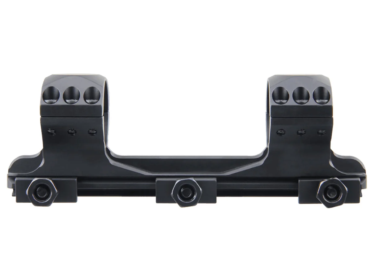 Крепление Vector Optics 30 mm X-ACCU ONE PIECE MEDIUM PICATINNY MOUNT